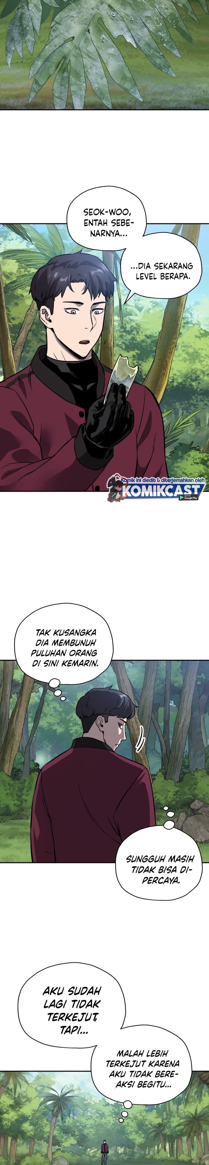 Player Who Cant Level UP - Chapter 36 - Page 20