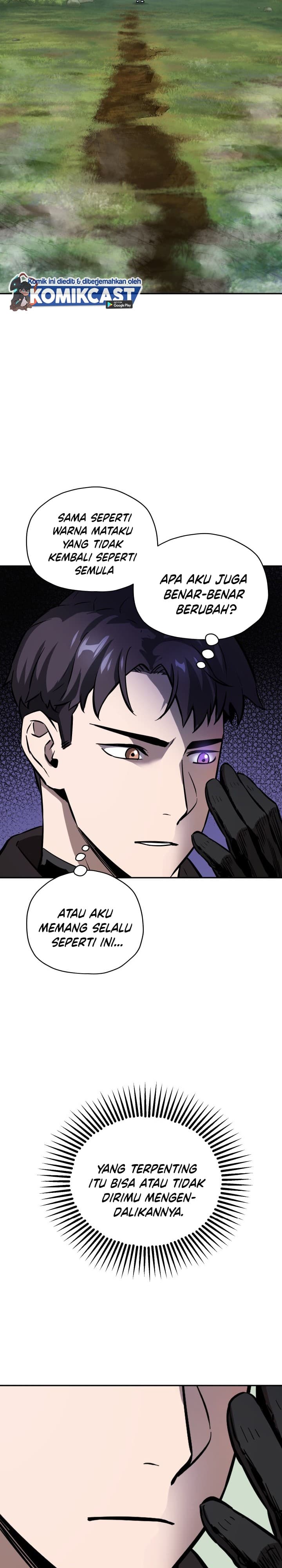 Player Who Cant Level UP - Chapter 36 - Page 21