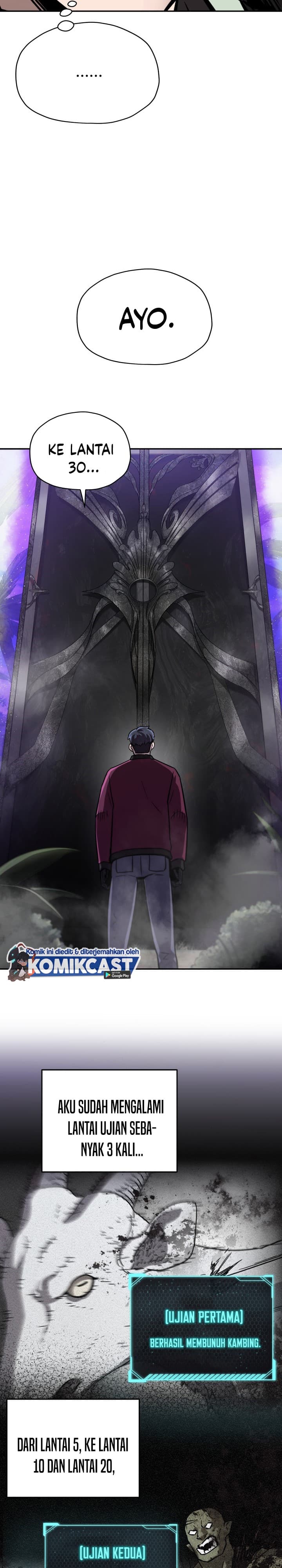 Player Who Cant Level UP - Chapter 36 - Page 22