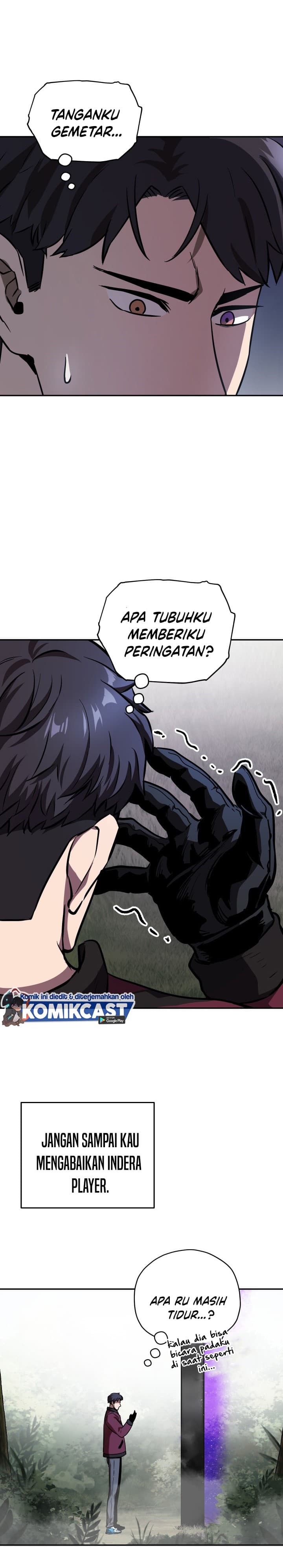Player Who Cant Level UP - Chapter 36 - Page 24