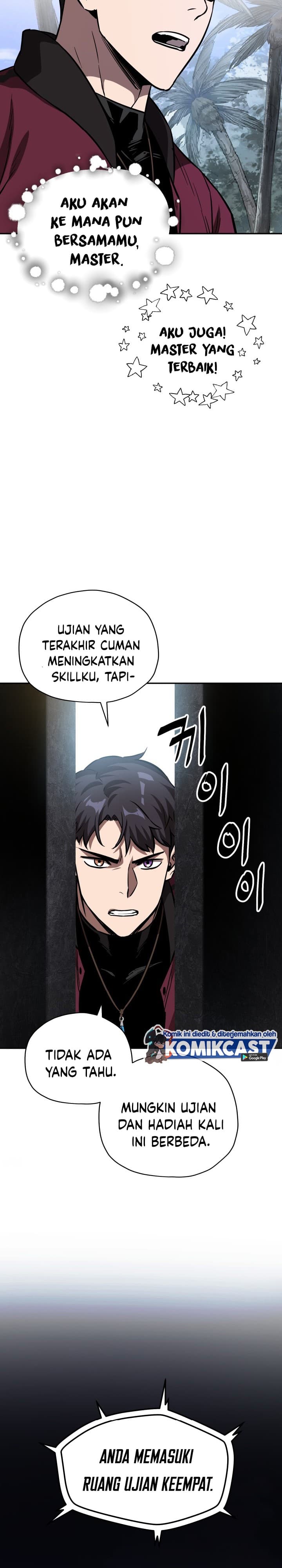 Player Who Cant Level UP - Chapter 36 - Page 26