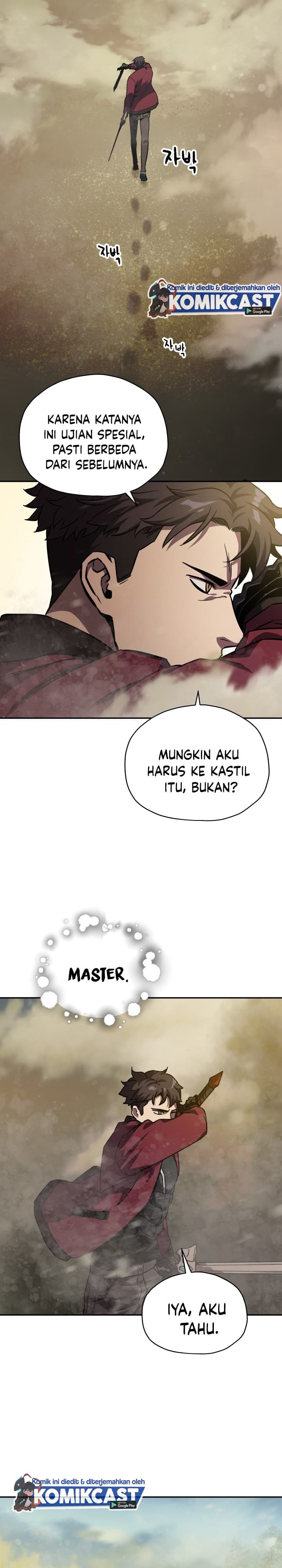 Player Who Cant Level UP - Chapter 36 - Page 28