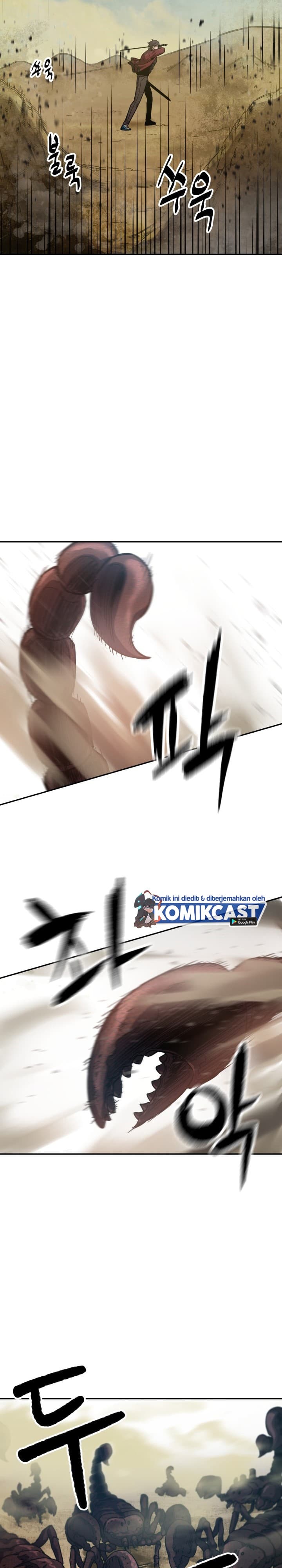 Player Who Cant Level UP - Chapter 36 - Page 29