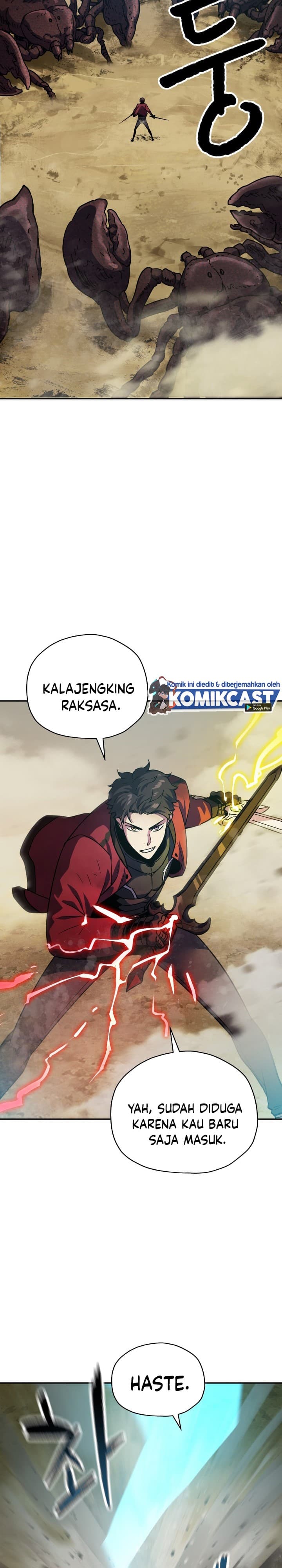 Player Who Cant Level UP - Chapter 36 - Page 30