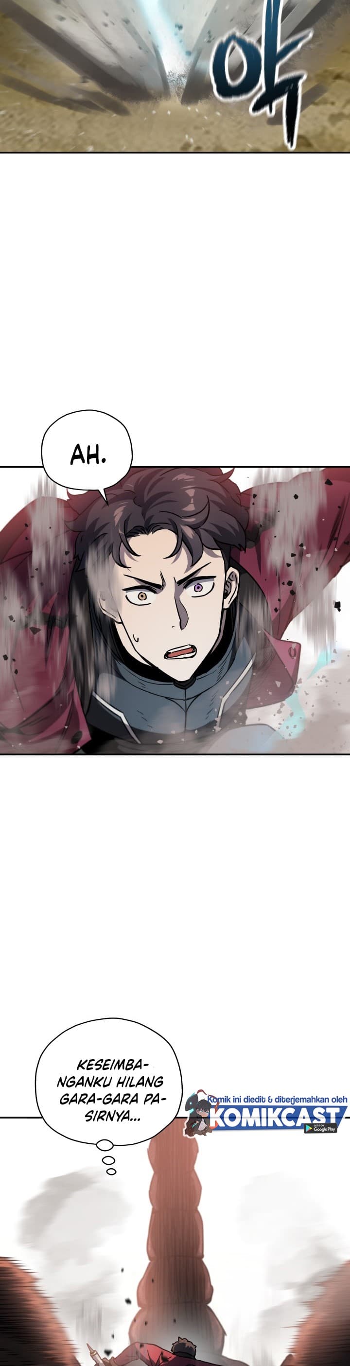 Player Who Cant Level UP - Chapter 36 - Page 31