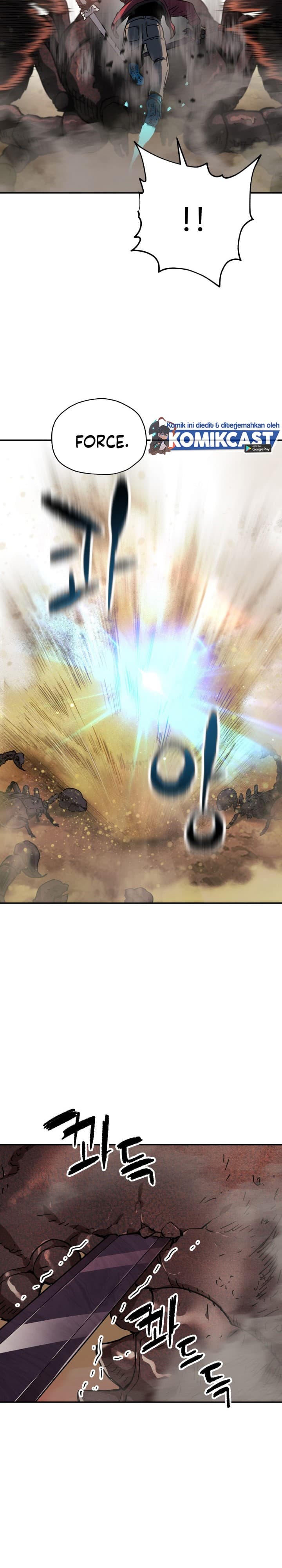 Player Who Cant Level UP - Chapter 36 - Page 32