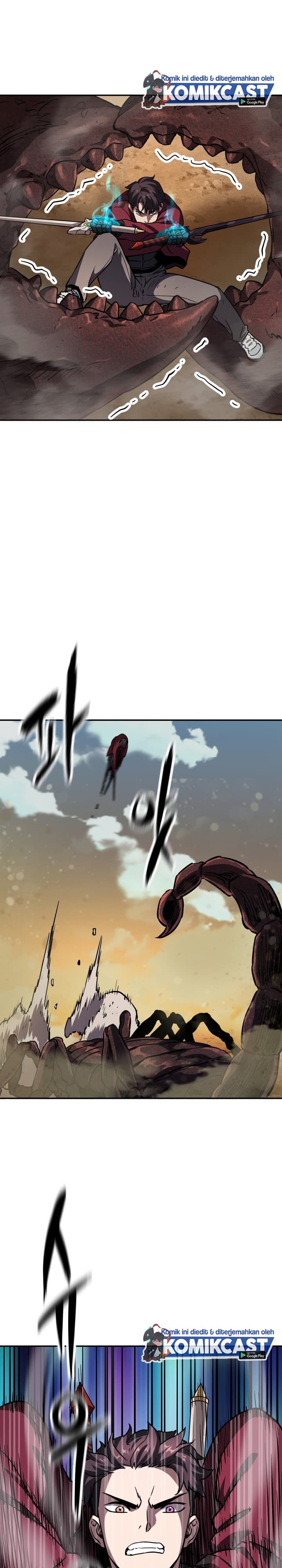 Player Who Cant Level UP - Chapter 36 - Page 33