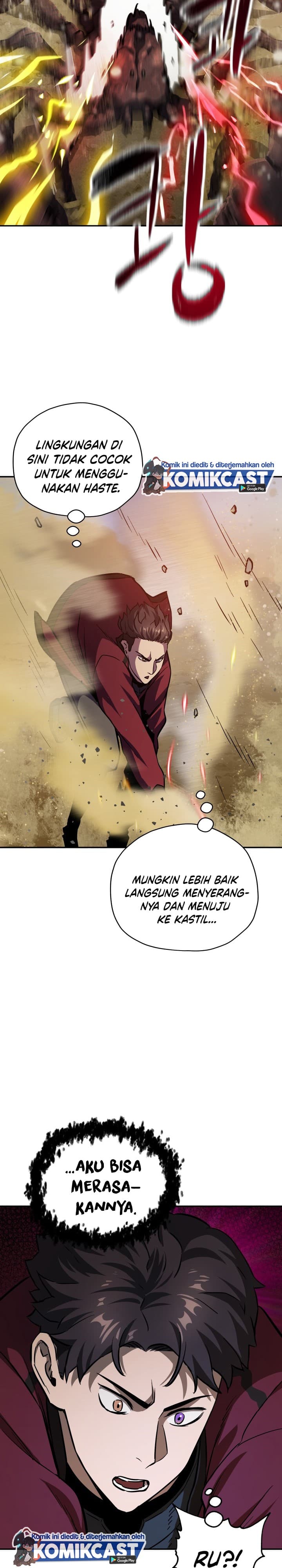 Player Who Cant Level UP - Chapter 36 - Page 35