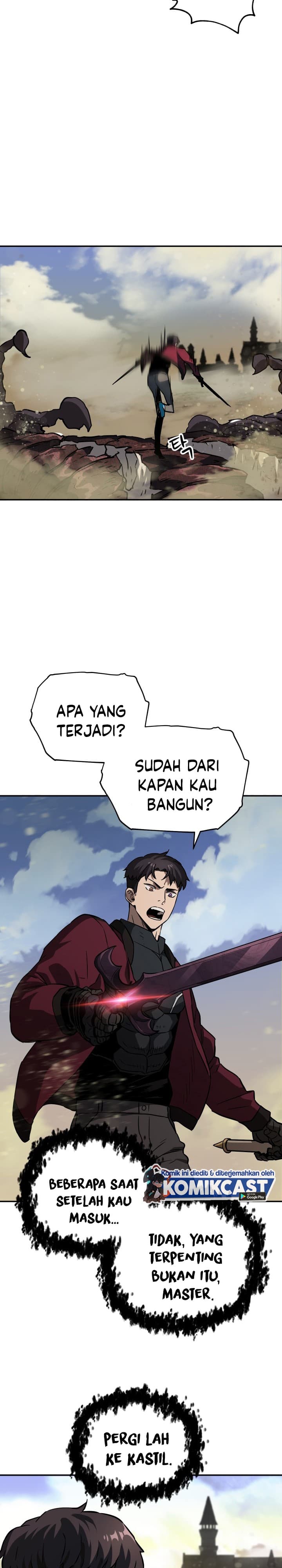 Player Who Cant Level UP - Chapter 36 - Page 36