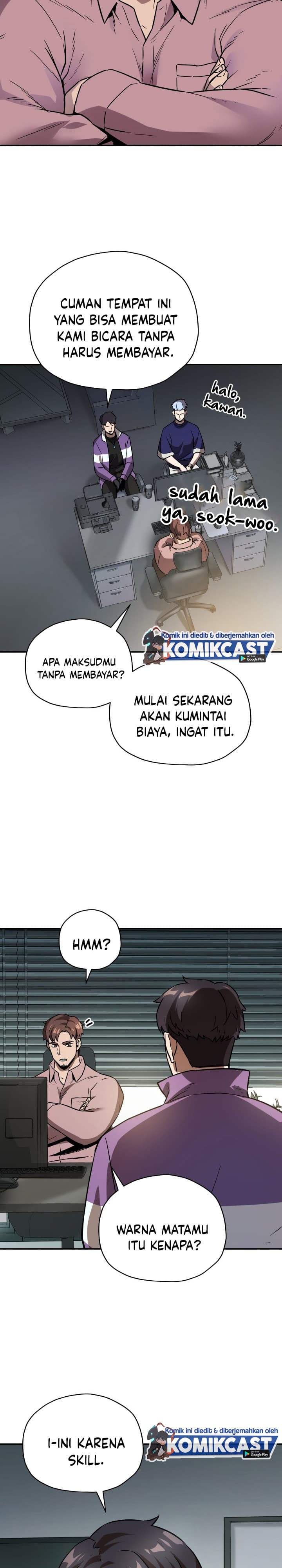 Player Who Cant Level UP - Chapter 36 - Page 5