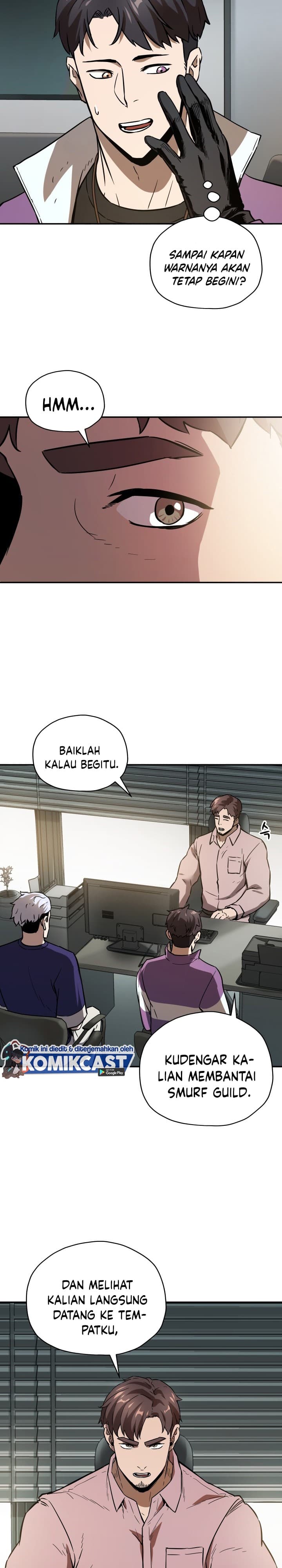Player Who Cant Level UP - Chapter 36 - Page 6