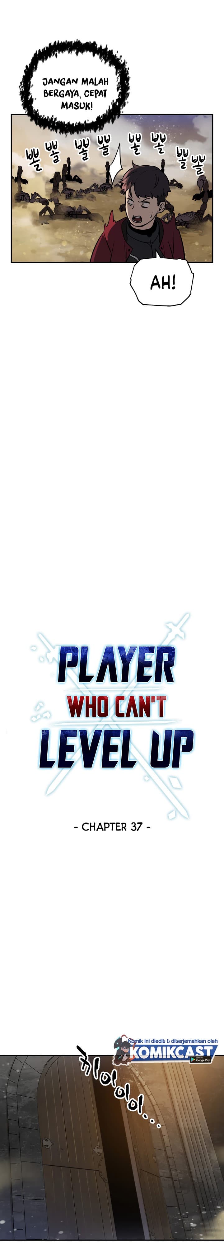 Player Who Cant Level UP - Chapter 37 - Page 11