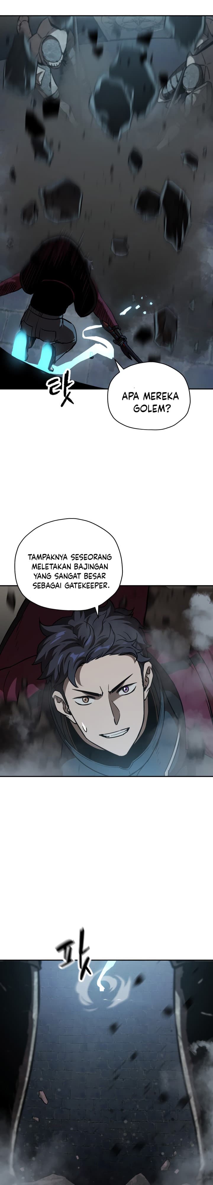 Player Who Cant Level UP - Chapter 37 - Page 18