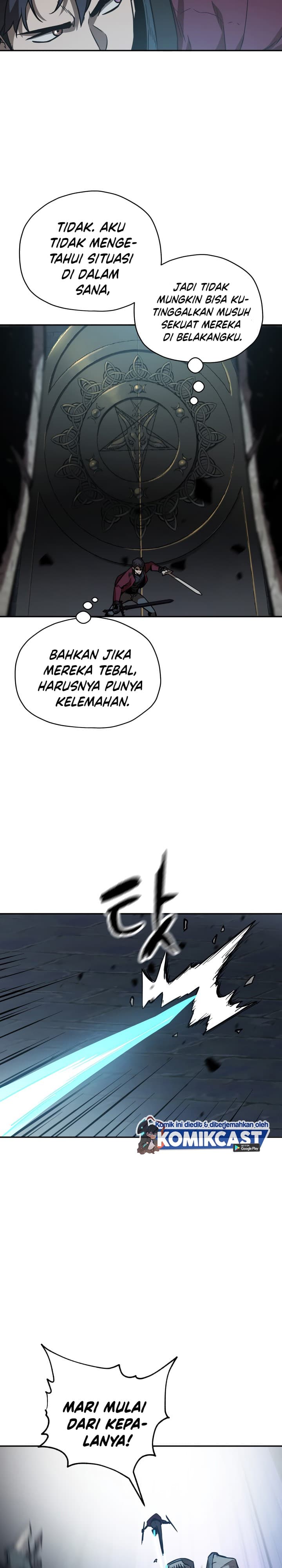 Player Who Cant Level UP - Chapter 37 - Page 20
