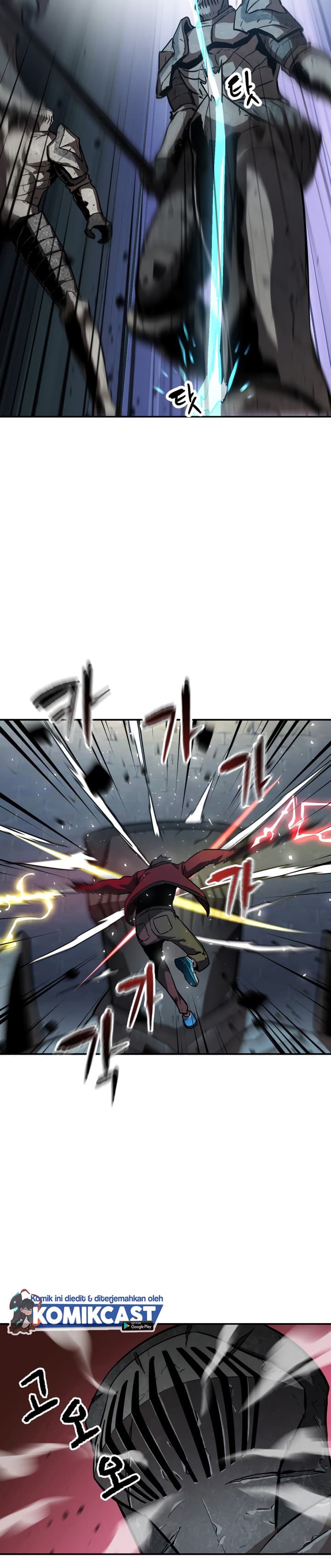 Player Who Cant Level UP - Chapter 37 - Page 21