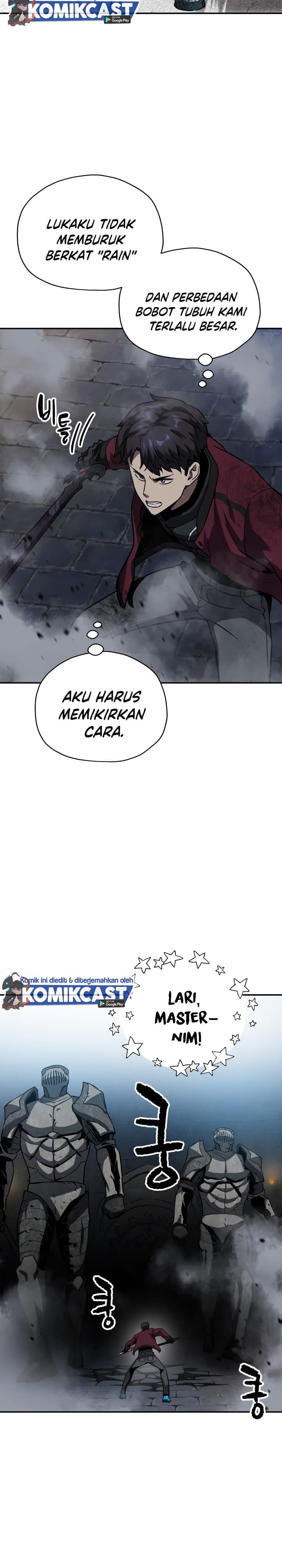 Player Who Cant Level UP - Chapter 37 - Page 24