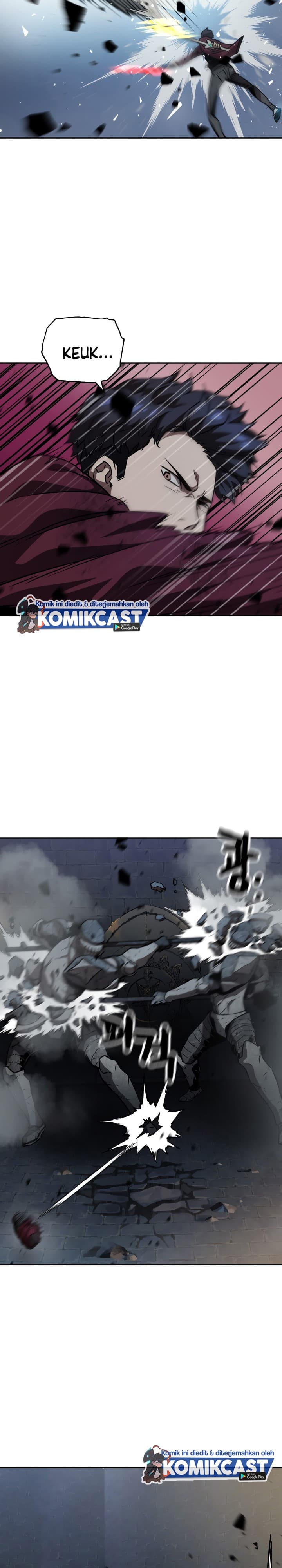 Player Who Cant Level UP - Chapter 37 - Page 27