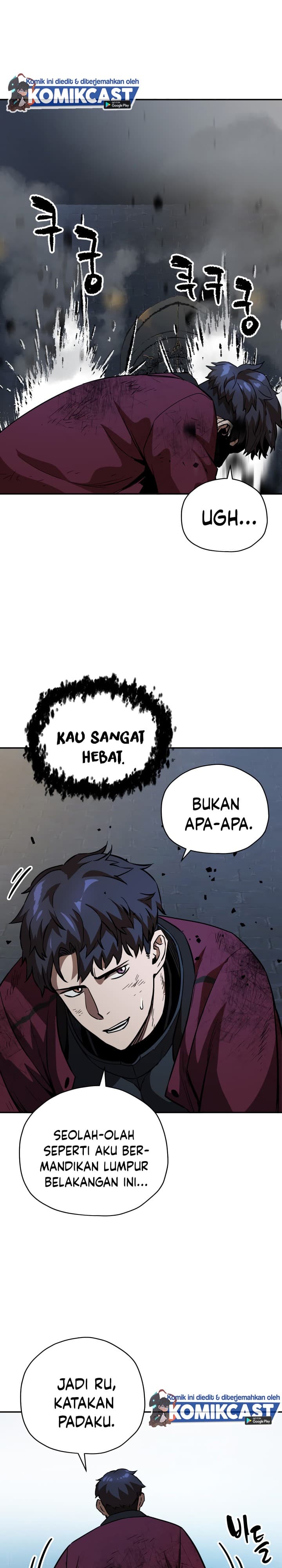 Player Who Cant Level UP - Chapter 37 - Page 30