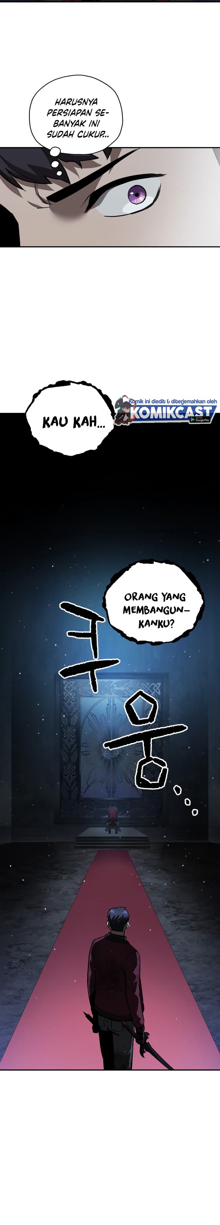 Player Who Cant Level UP - Chapter 37 - Page 34