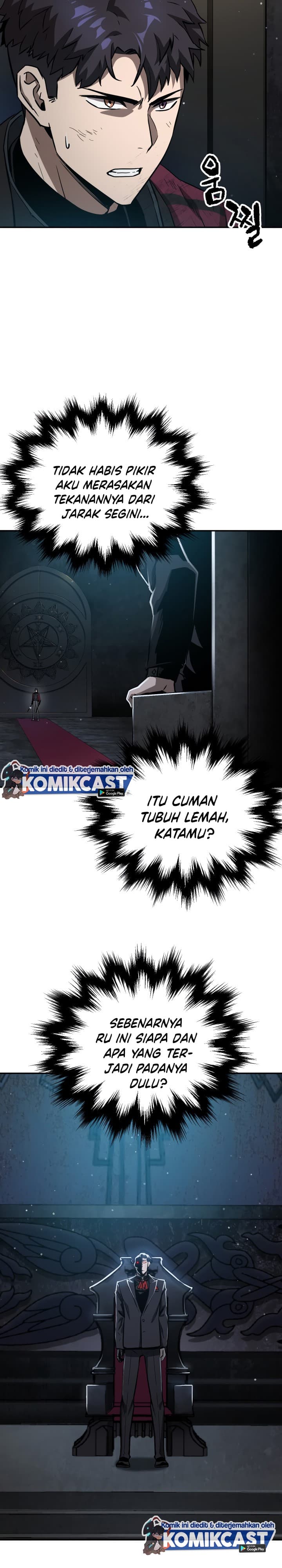 Player Who Cant Level UP - Chapter 37 - Page 36
