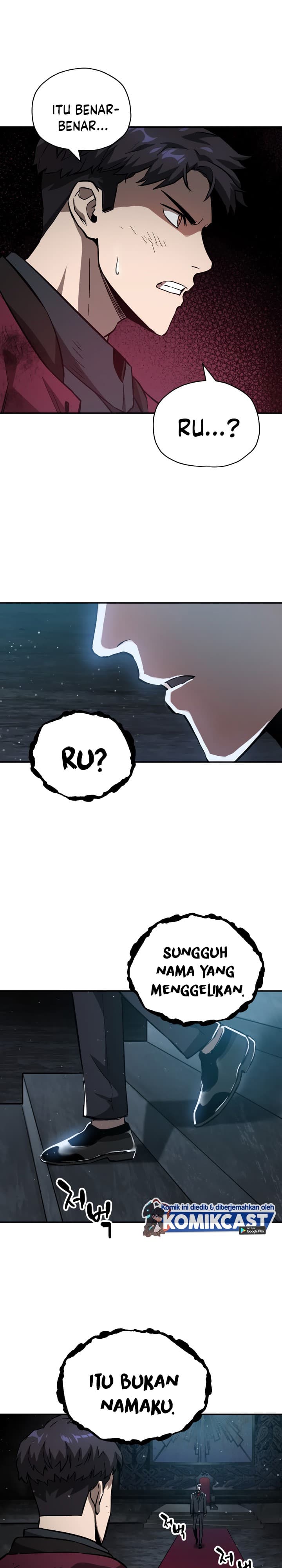 Player Who Cant Level UP - Chapter 37 - Page 37