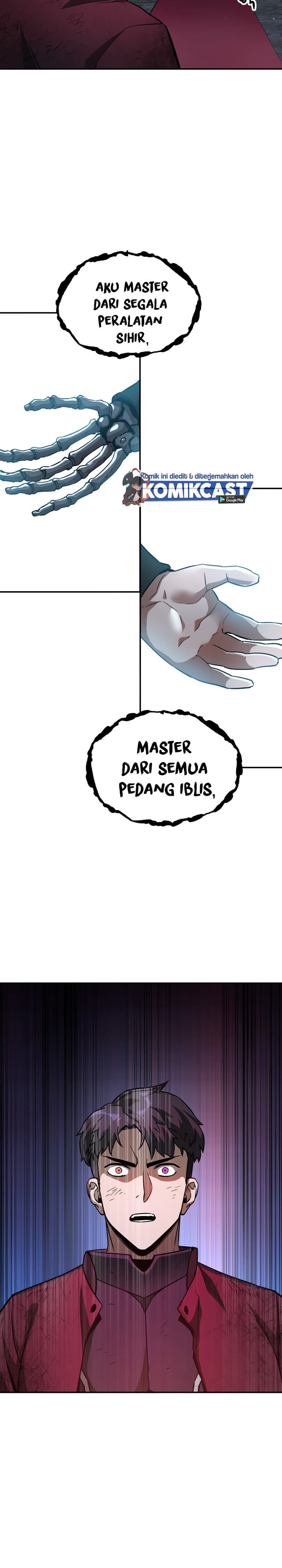Player Who Cant Level UP - Chapter 37 - Page 38
