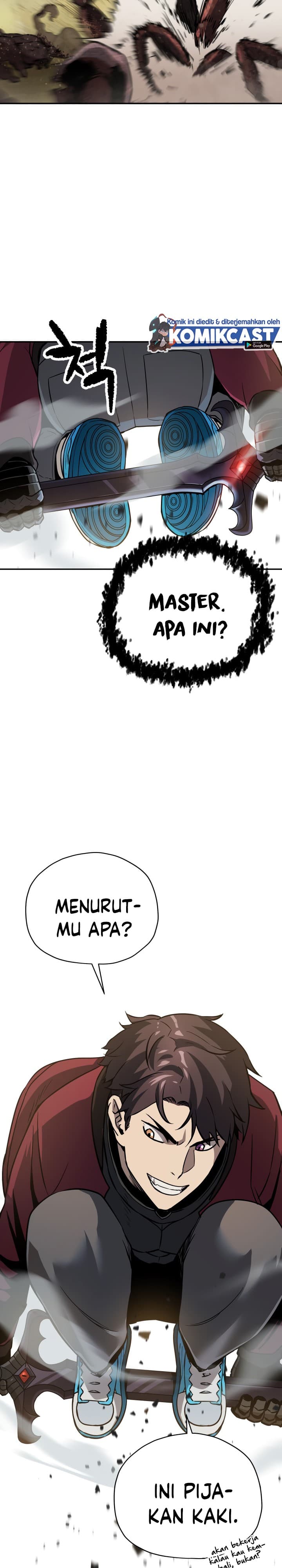 Player Who Cant Level UP - Chapter 37 - Page 4