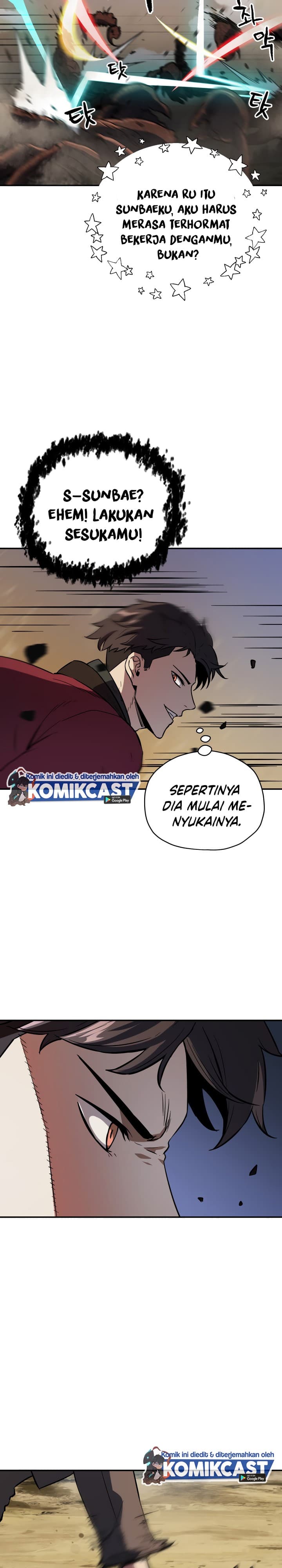 Player Who Cant Level UP - Chapter 37 - Page 9