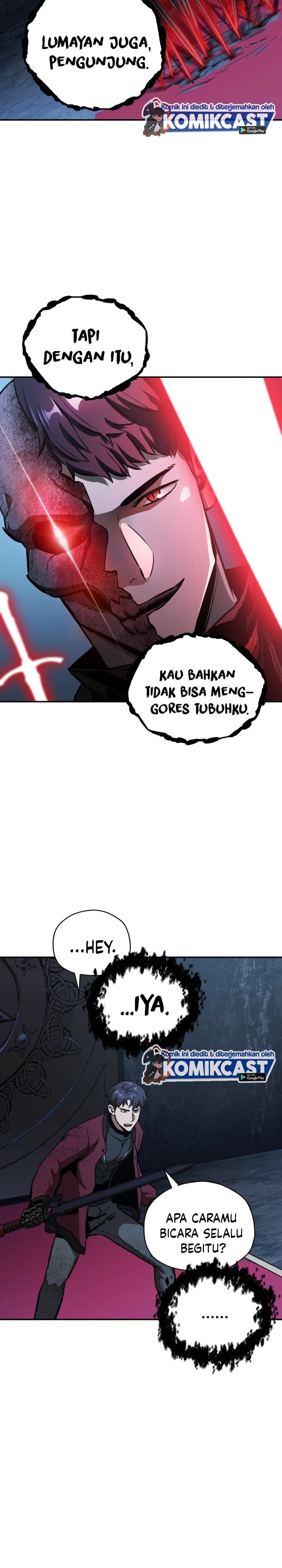 Player Who Cant Level UP - Chapter 38 - Page 13