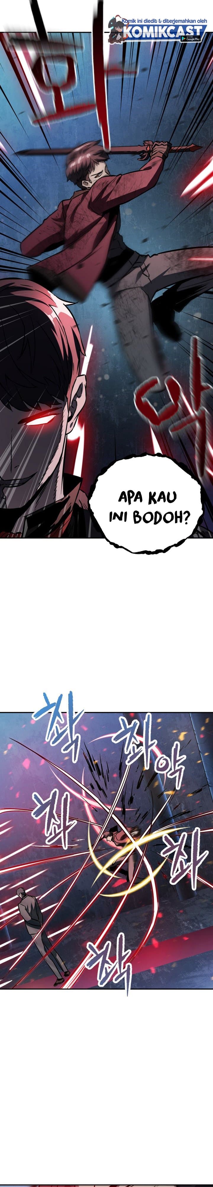 Player Who Cant Level UP - Chapter 38 - Page 19