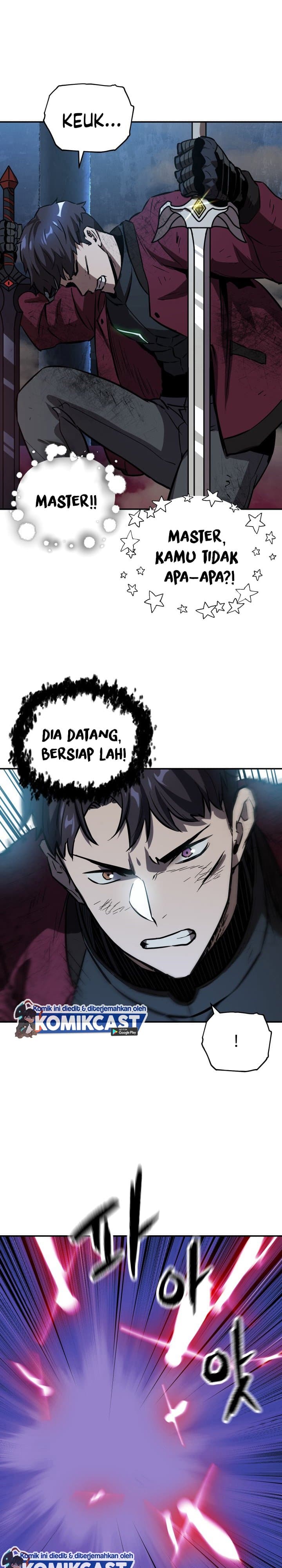 Player Who Cant Level UP - Chapter 38 - Page 21