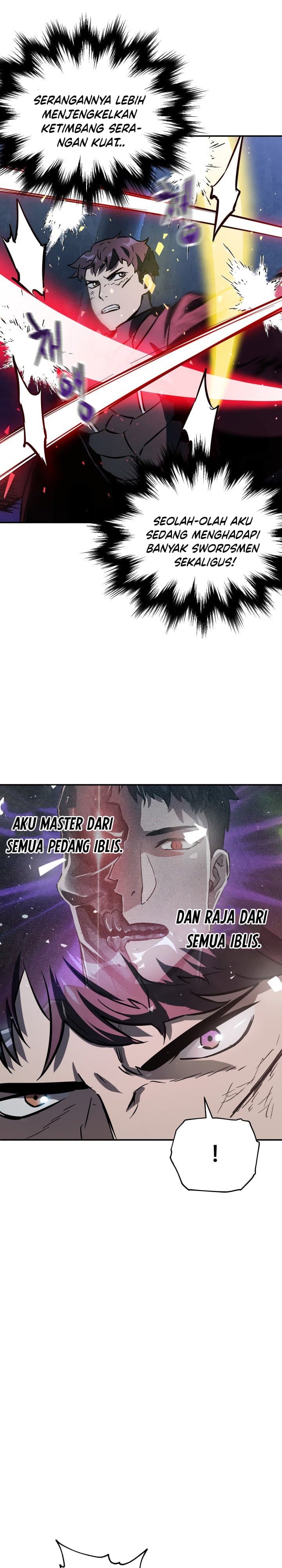 Player Who Cant Level UP - Chapter 38 - Page 23