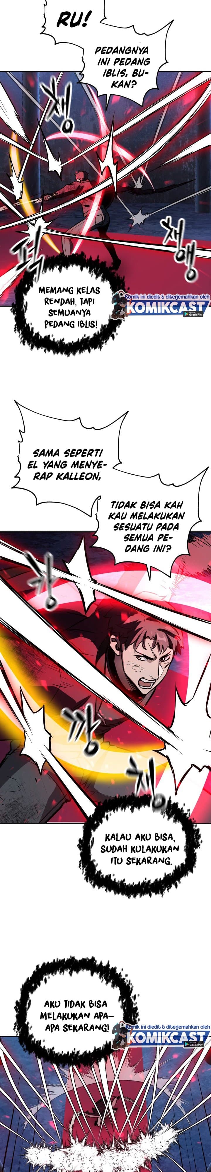 Player Who Cant Level UP - Chapter 38 - Page 24