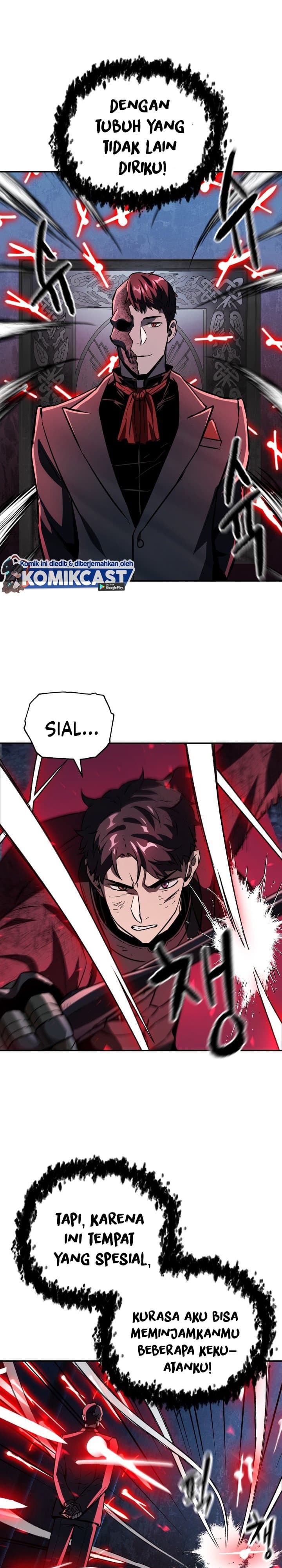 Player Who Cant Level UP - Chapter 38 - Page 26