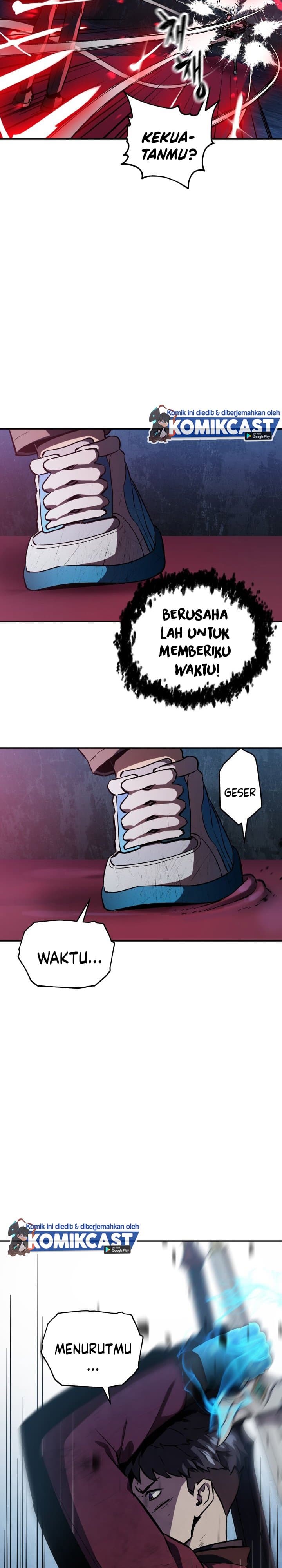 Player Who Cant Level UP - Chapter 38 - Page 27
