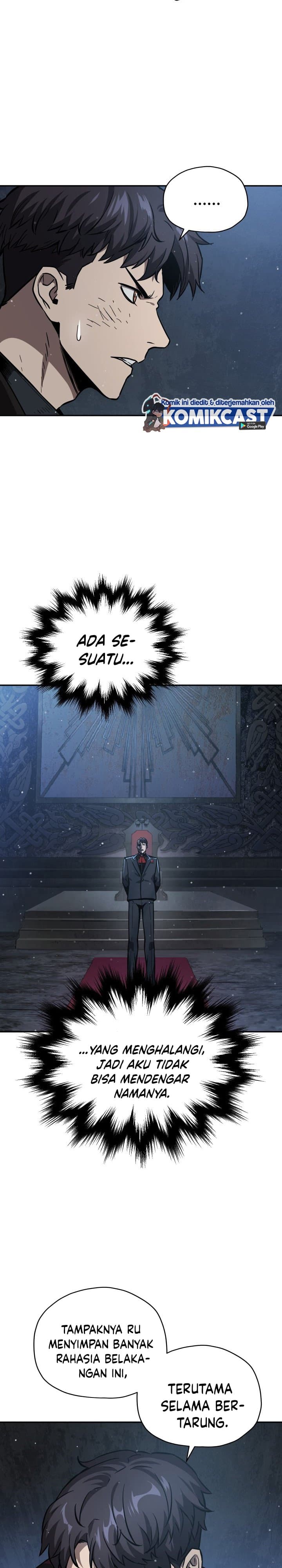 Player Who Cant Level UP - Chapter 38 - Page 3