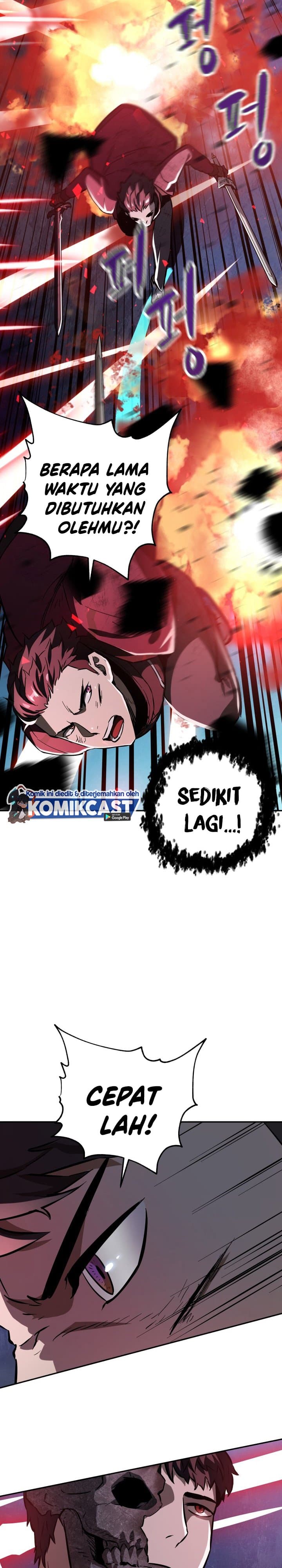 Player Who Cant Level UP - Chapter 38 - Page 32