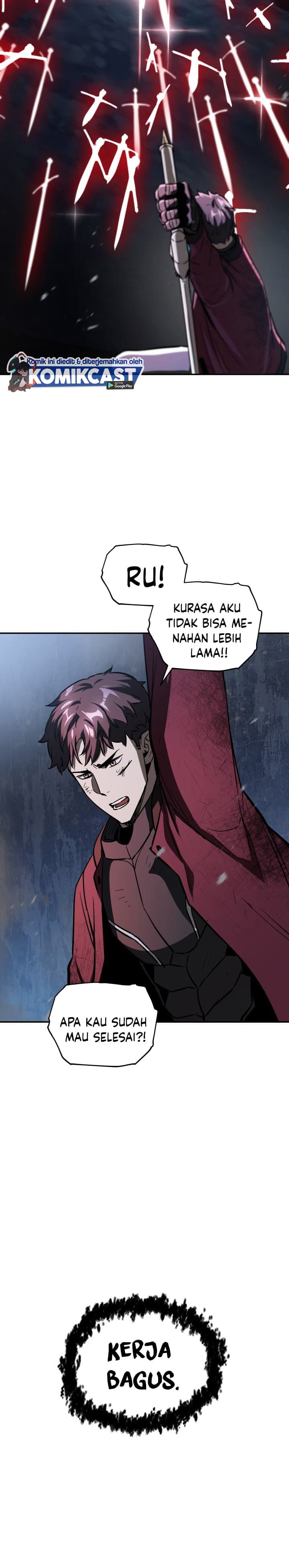 Player Who Cant Level UP - Chapter 38 - Page 37