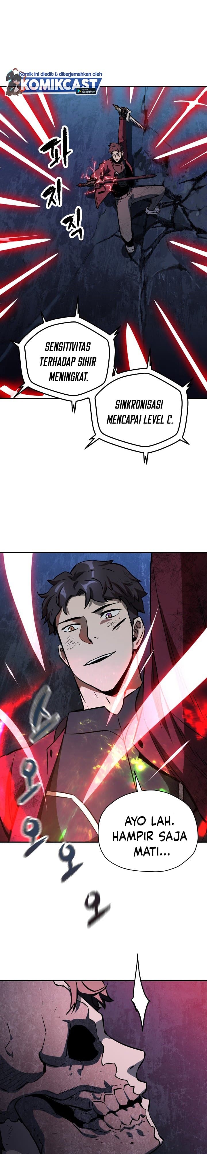Player Who Cant Level UP - Chapter 38 - Page 38