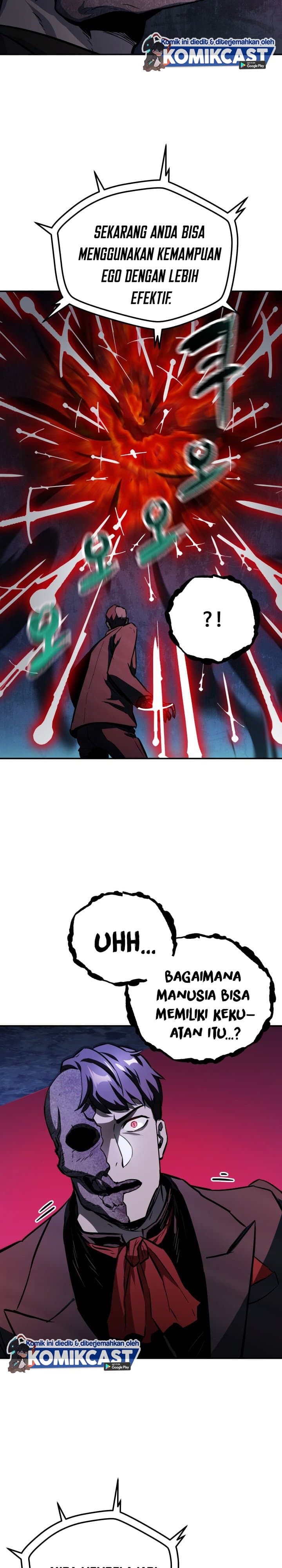 Player Who Cant Level UP - Chapter 38 - Page 39