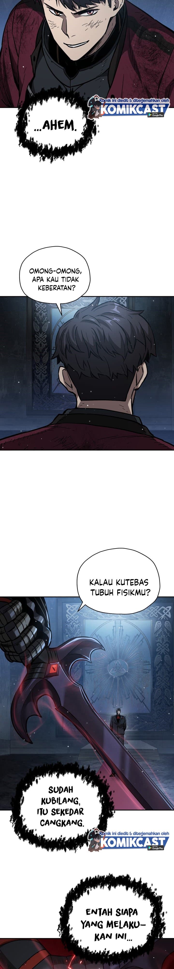 Player Who Cant Level UP - Chapter 38 - Page 4