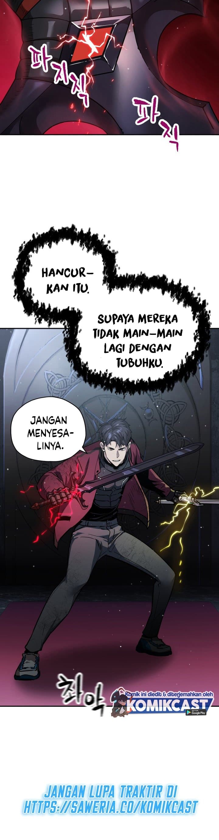 Player Who Cant Level UP - Chapter 38 - Page 5
