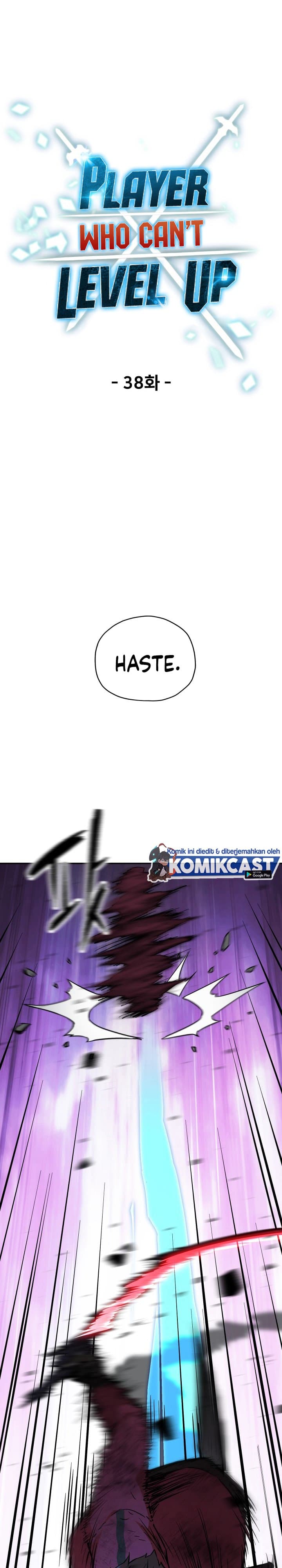 Player Who Cant Level UP - Chapter 38 - Page 6