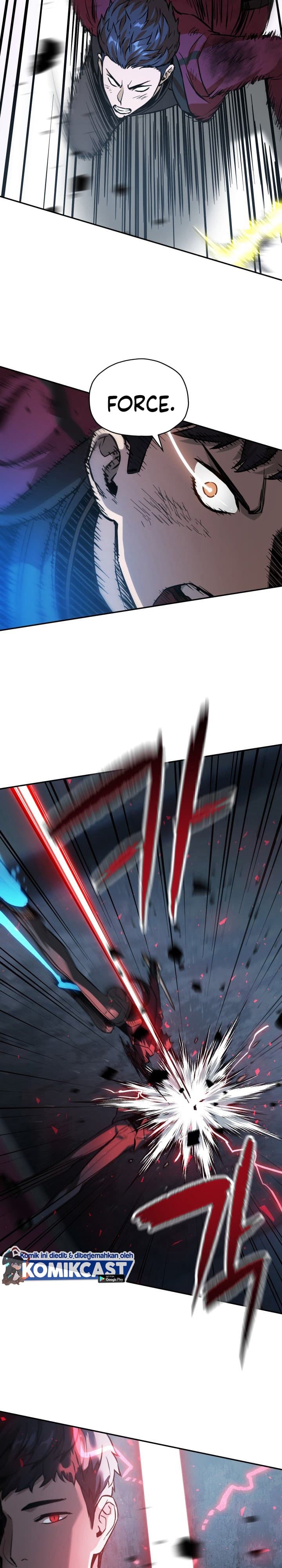 Player Who Cant Level UP - Chapter 38 - Page 7
