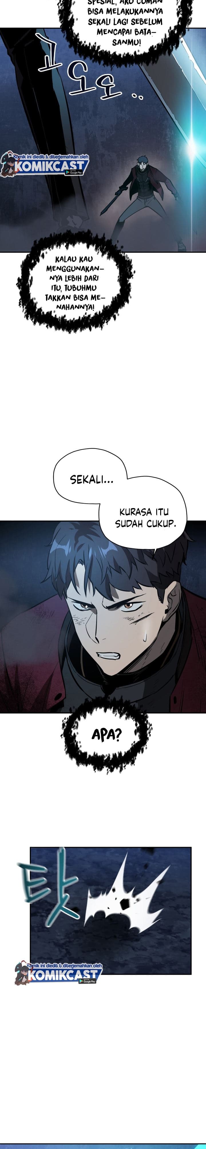 Player Who Cant Level UP - Chapter 39 - Page 14