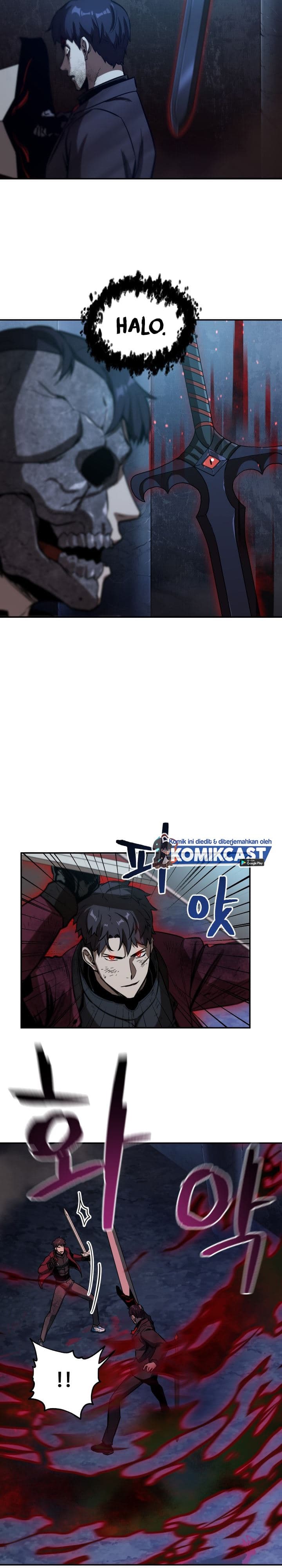 Player Who Cant Level UP - Chapter 39 - Page 20