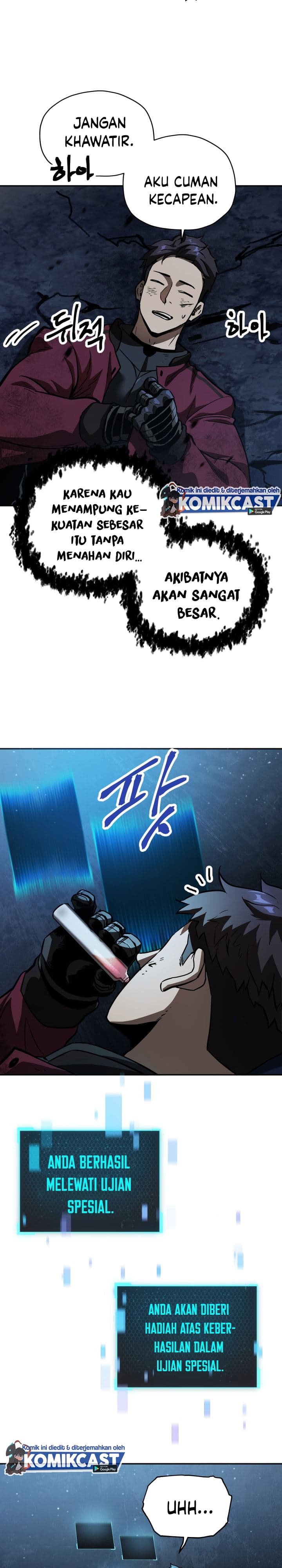 Player Who Cant Level UP - Chapter 39 - Page 25