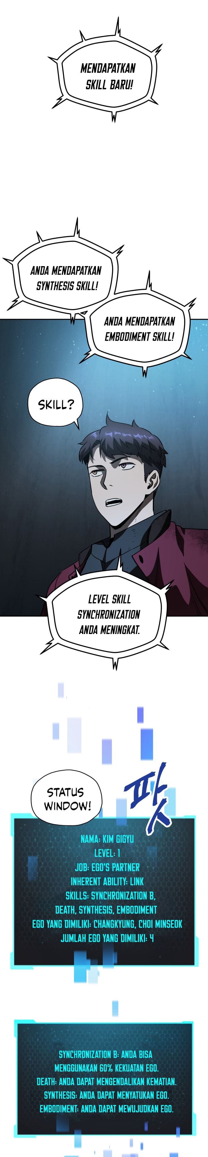 Player Who Cant Level UP - Chapter 39 - Page 27
