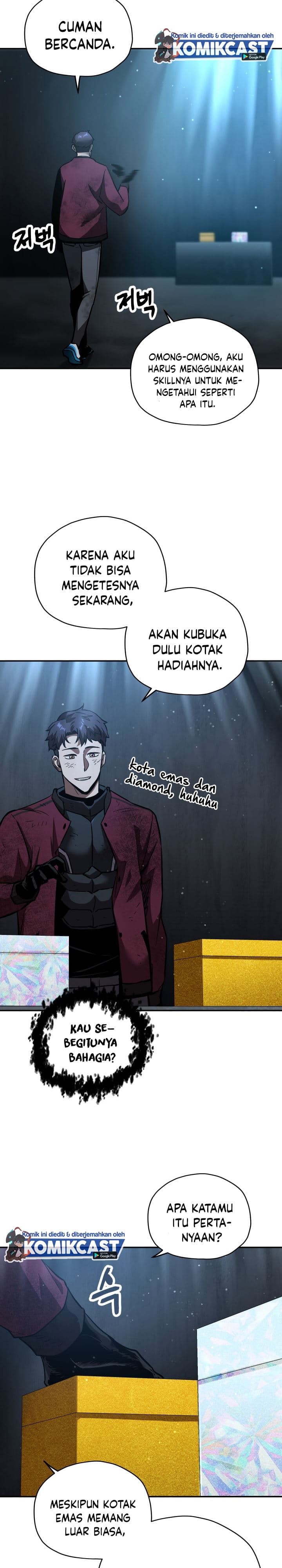Player Who Cant Level UP - Chapter 39 - Page 29