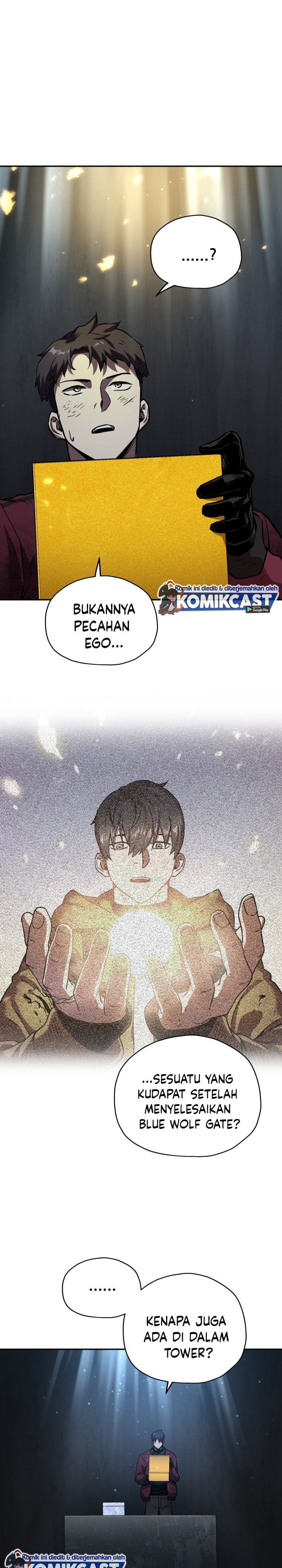 Player Who Cant Level UP - Chapter 39 - Page 31